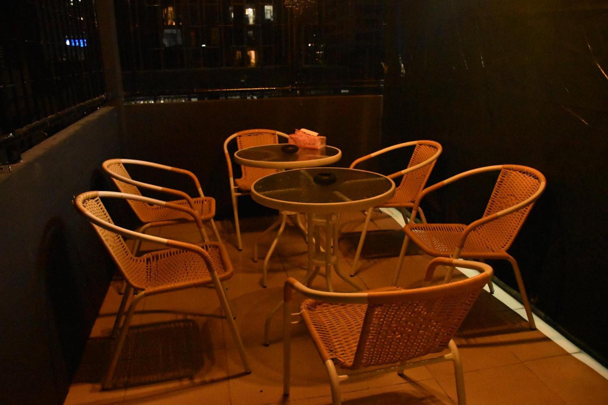 Stay At Pan Hostel Bangkok Exterior photo