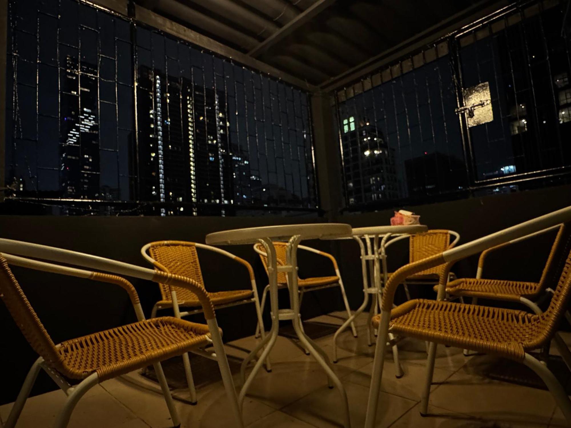Stay At Pan Hostel Bangkok Exterior photo